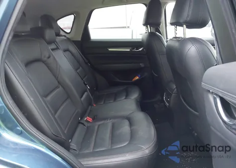 2019 Mazda Cx-5 Grand Touring from USA, damaged, VIN JM3KFBDM1K0549457